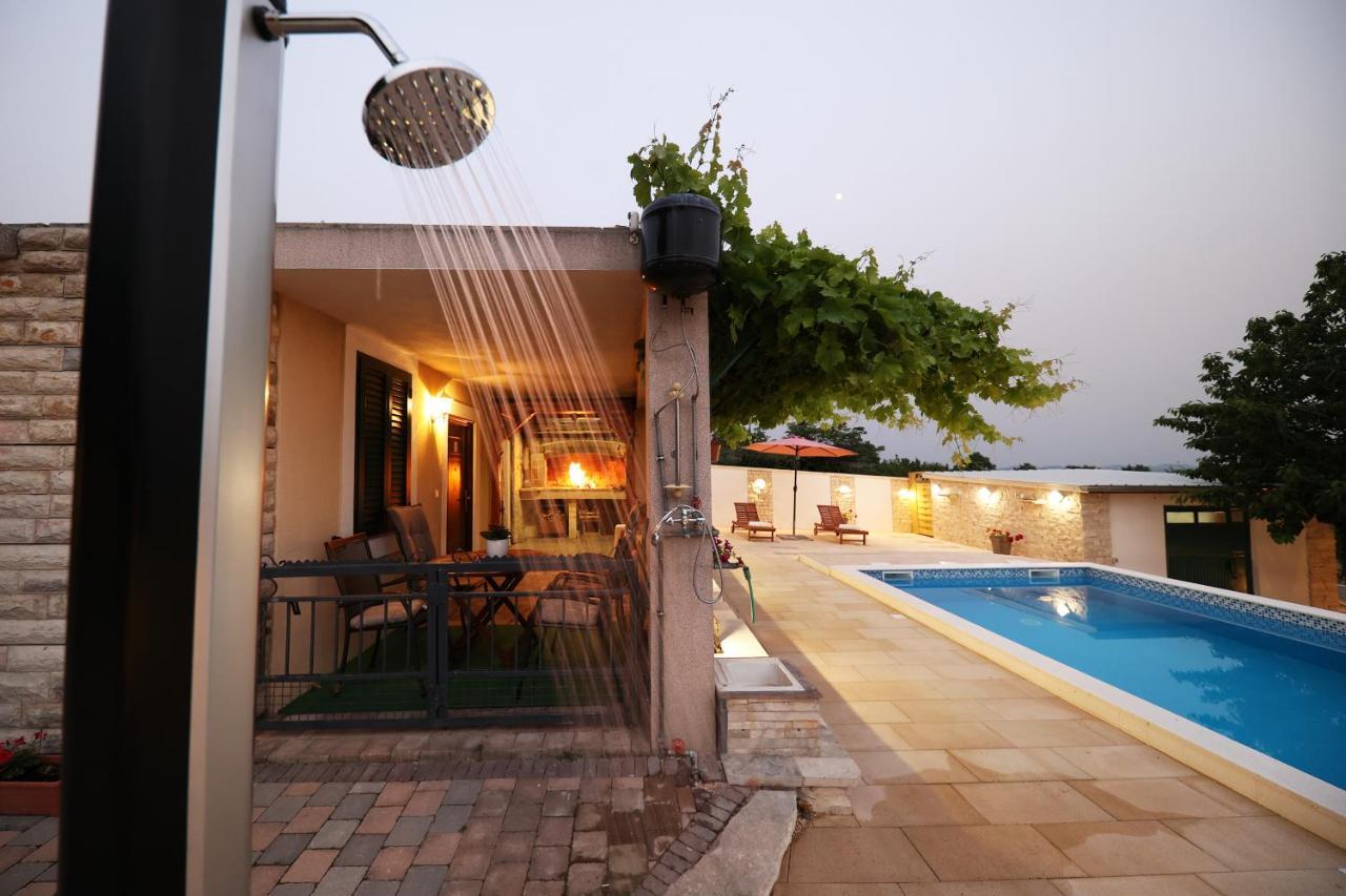 Country House Korlat Benkovac Exteriér fotografie