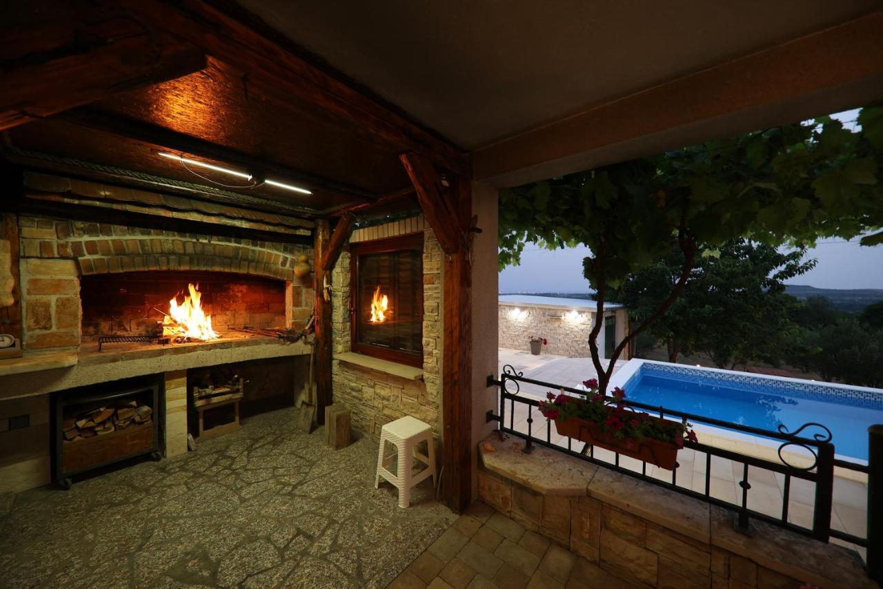Country House Korlat Benkovac Exteriér fotografie