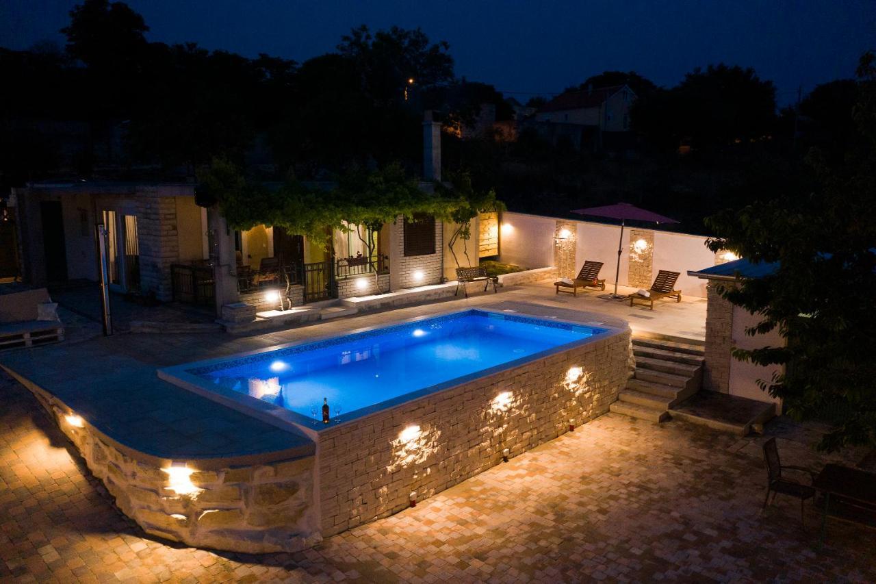 Country House Korlat Benkovac Exteriér fotografie
