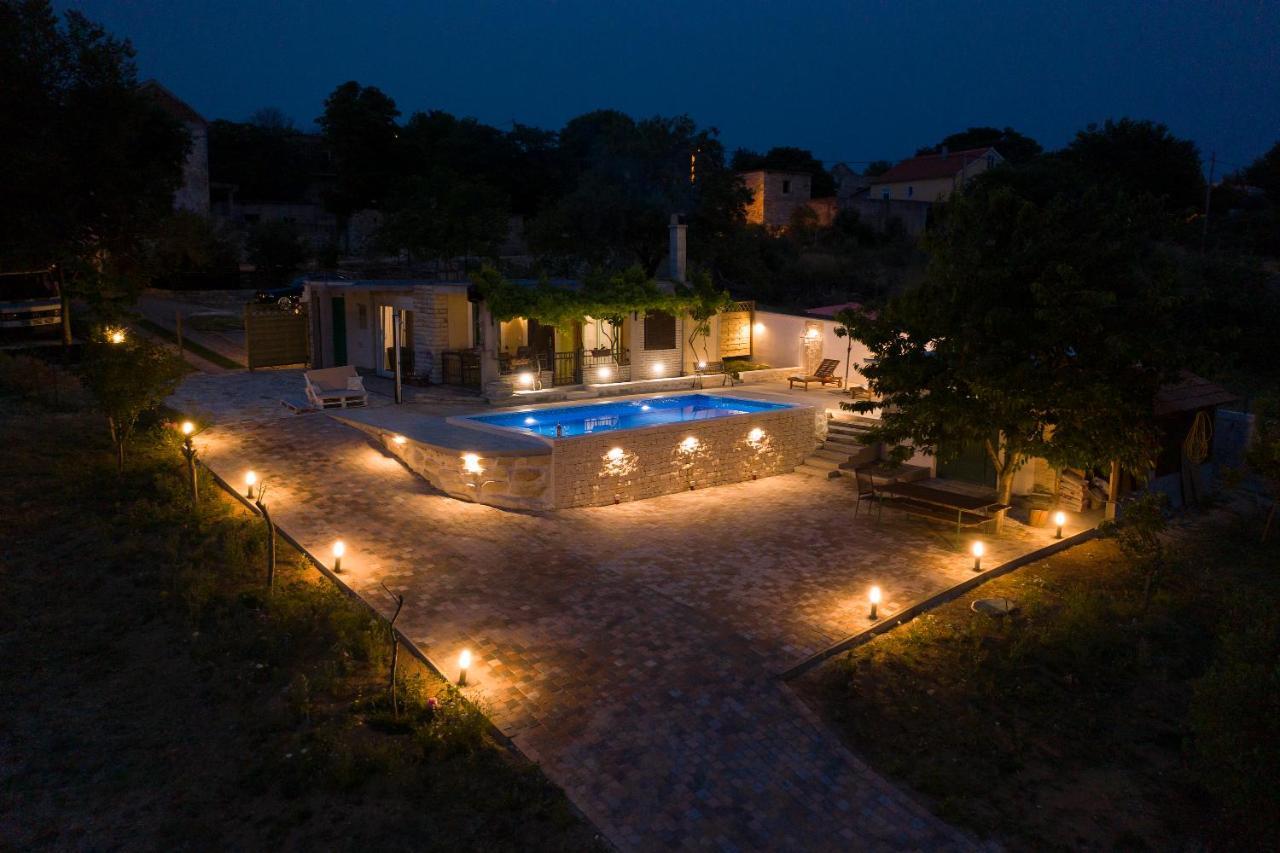 Country House Korlat Benkovac Exteriér fotografie