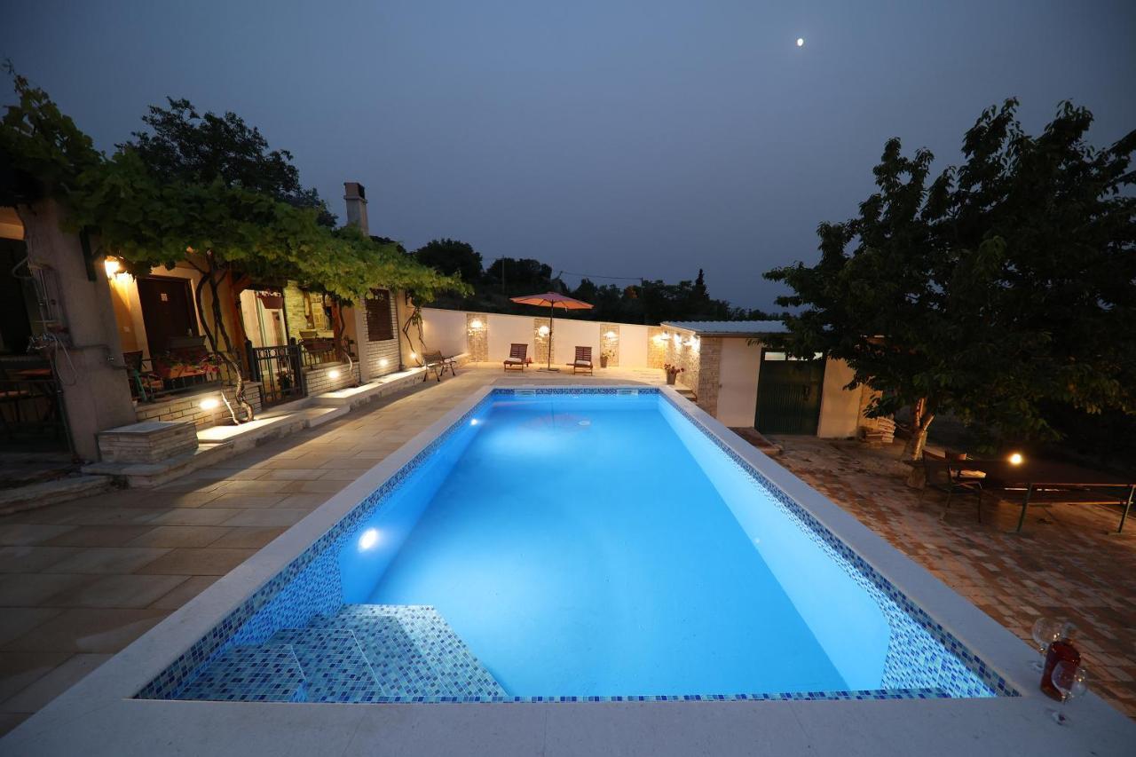 Country House Korlat Benkovac Exteriér fotografie