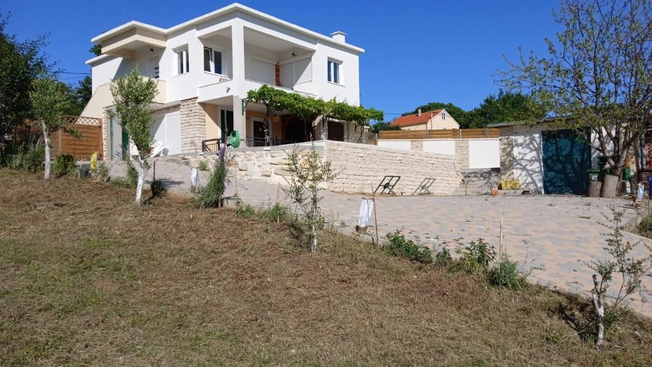 Country House Korlat Benkovac Exteriér fotografie