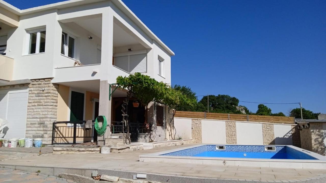 Country House Korlat Benkovac Exteriér fotografie